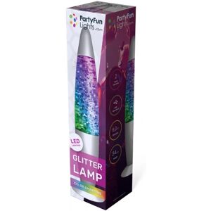 PartyFunLights Europe BV PFL Glitter Lamp with USB