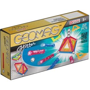 Geomag Glitter 22 dele