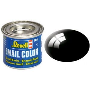 Revell - Black, Gloss 14 ml