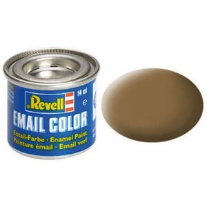 Revell - Tumma Dark Earth Brown, Matt, RAF 14 ml