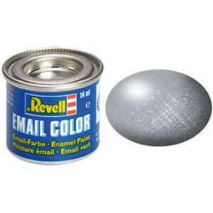 Revell - Steel, Metallic 14 ml