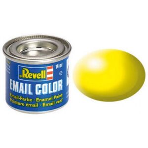 Revell - Luminous Yellow, Silk 14 ml