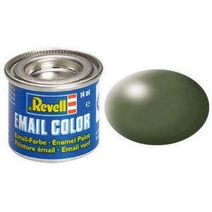 Revell - Olive Green, Silk 14 ml