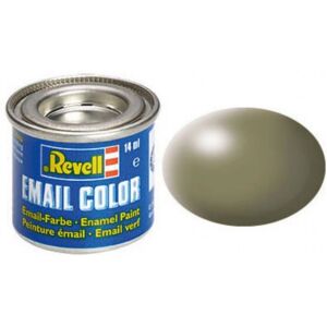 Revell - Greyish Green, Silk 14 ml