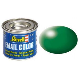 Revell - Leaf Green, Silk 14 ml