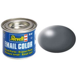 Revell - Dark Grey, Silk 14 ml