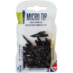 Harrows Micro Softtips 30pcs - Sort