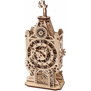 Ugears Old Clock Tower