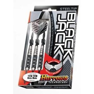 Harrows Black Jack Stainless Steel