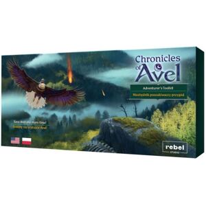 Rebel Studio Chronicles of Avel: Adventurer's Toolkit (Exp.)