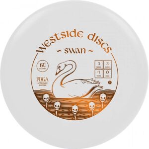 Latitude 64° Westside Discs BT Medium Swan 2 White