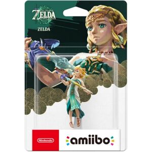 Nintendo Amiibo Zelda Tears of the Kingdom - Zelda