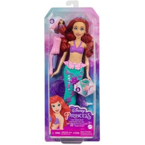 Mattel Disney Princess Farvesprøjt Ariel