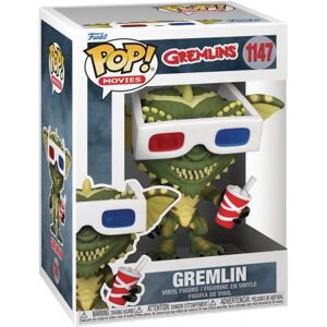 Funko POP! Gremlins-Gremlin with 3D Glasses #1147