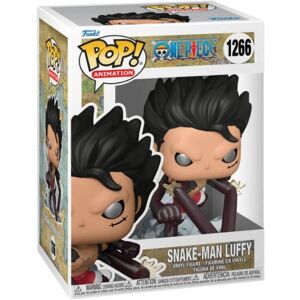 Funko POP! One Piece Snake Man Luffy #1266