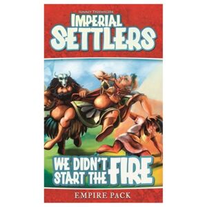Portal Games Imperial Settlers: We Didn't Start The Fire (Exp.)