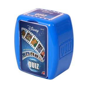 Winning Moves Top Trumps Quiz - Disney Classics