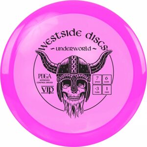 Latitude 64° Westside Discs VIP Underworld Pink