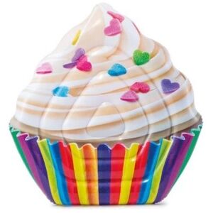 INTEX Vanilla Cupcake Mat