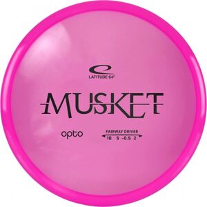 Latitude 64° Opto Musket Pink