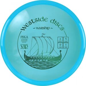 Latitude 64° Westside Discs VIP Warship Turquoise