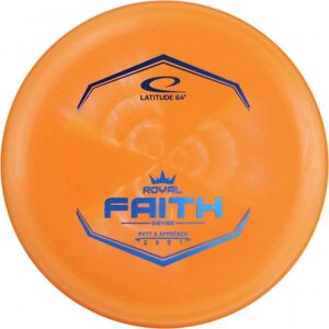 Latitude 64° Sense Faith Orange