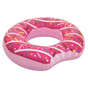 Bestway Donut Badering Strawberry 107 Cm