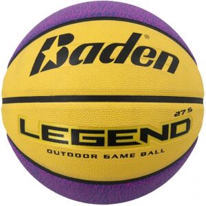 Baden Legend Basketball Purple/Yellow sz 5