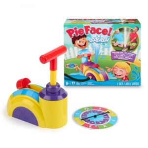 Amo-Toys Pie Face Splash
