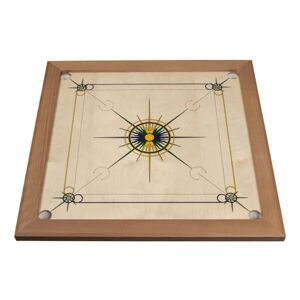 Philos Carrom Superior Blue-Yellow-Green