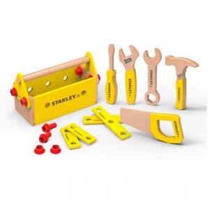 Tactic Stanley Jr DIY - Værktøjssæt Af Træ