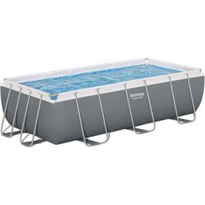 Bestway Power Steel Pool Set 404 X 201 X 100 CM