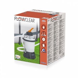 Bestway Flowclear 1100-18100 L SandFilter pumpe