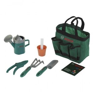 Klein Bosch - Haveredskaber med tilhørende taske