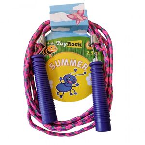 Toyrock Jump Rope 2,3 m - Purple