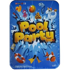 Spelexperten Pool Party (DK)