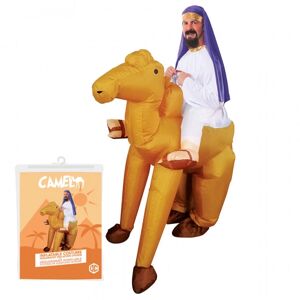 Original Cup Oppustelig Camel kostume