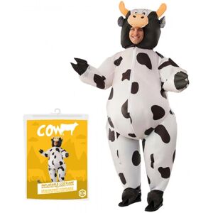 Original Cup Oppustelig Cow kostume