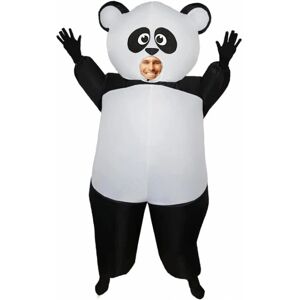 Original Cup Oppustelig Panda kostume