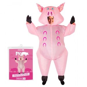 Original Cup Oppustelig Pig kostume