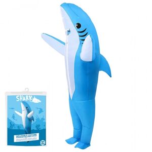 Original Cup Oppustelig Shark kostume