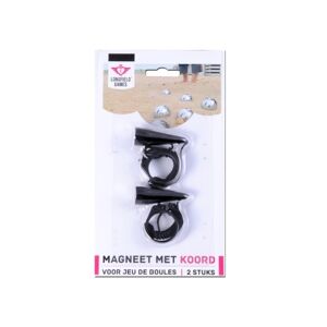 Longfield Games Longfield petanque magnet 1 kg - 2 pack