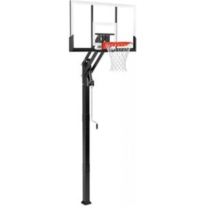 Spalding Gold Inground Basketball System