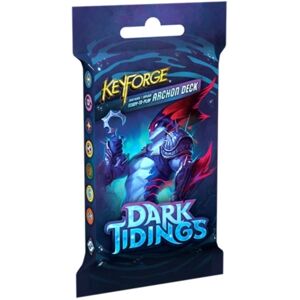 Ghost Galaxy KeyForge: Dark Tidings - Archon Deck (Exp.)