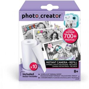 Canal Toys Photo Creator Instant Kamera Refill 10 Ruller