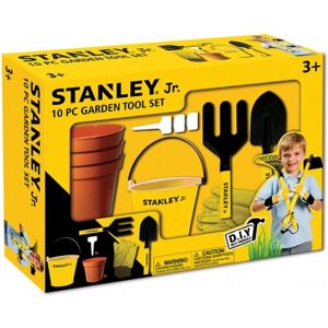 Stanley Jr DIY - Haveredskaber 10 dele