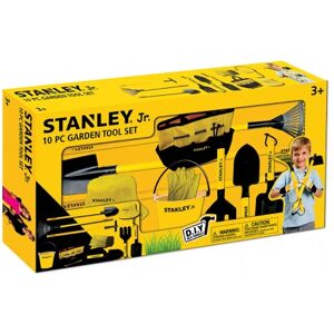 Stanley Junior Stanley Jr DIY - Stort Haveredskab 10 dele