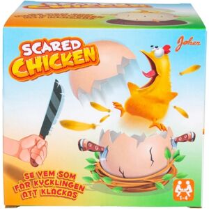 Joker Scared Chicken (DK)