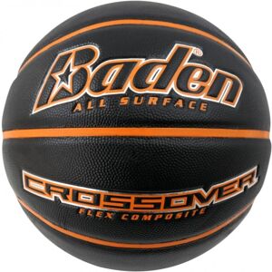 Baden Crossover Basketball Black/Orange sz 7