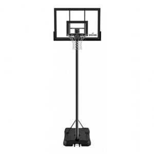 Spalding Highlight Acrylic Portable Basketball System